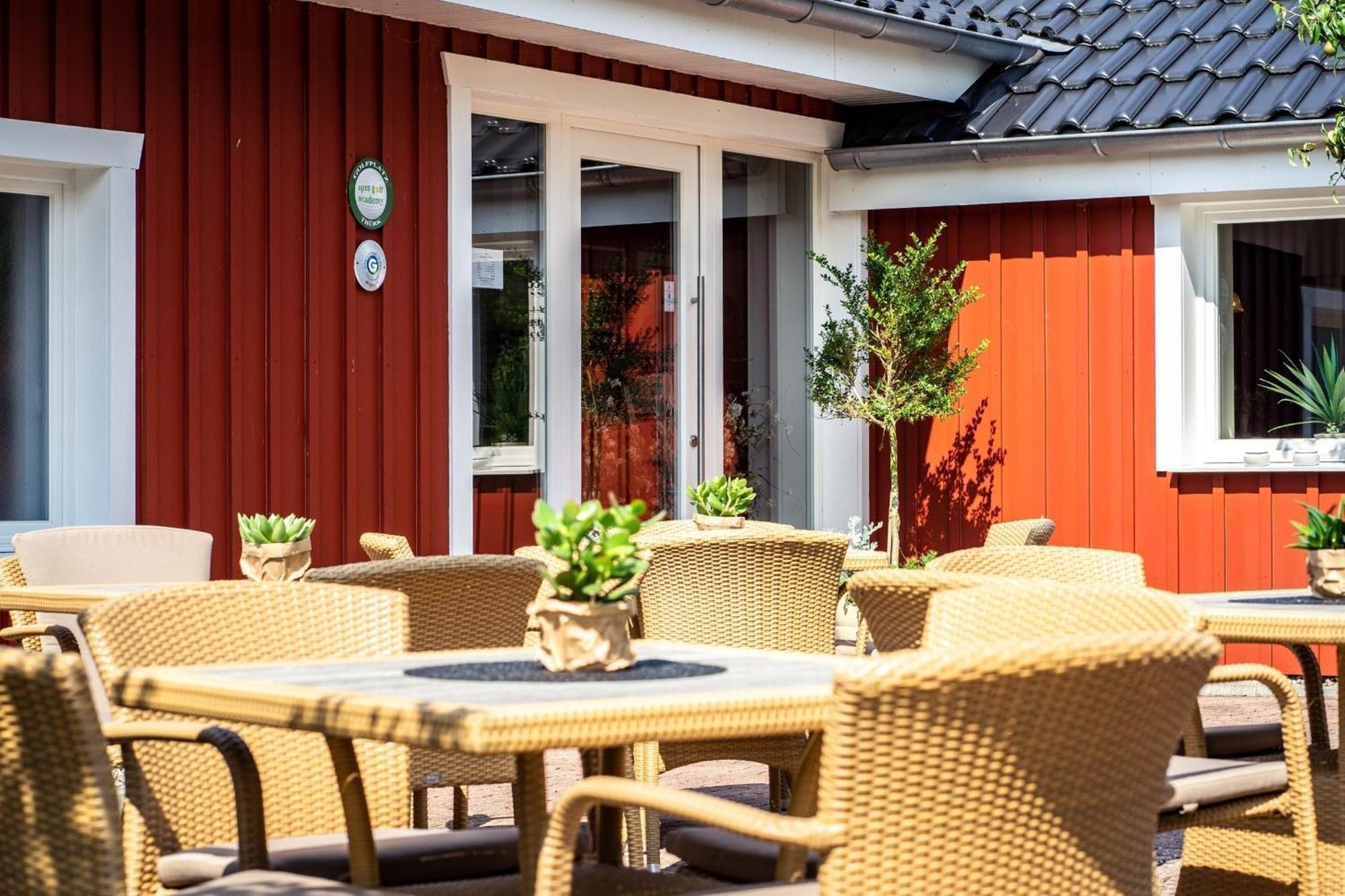 Golfplatz Ploener See Kleiner Ploener See Bosau المظهر الخارجي الصورة