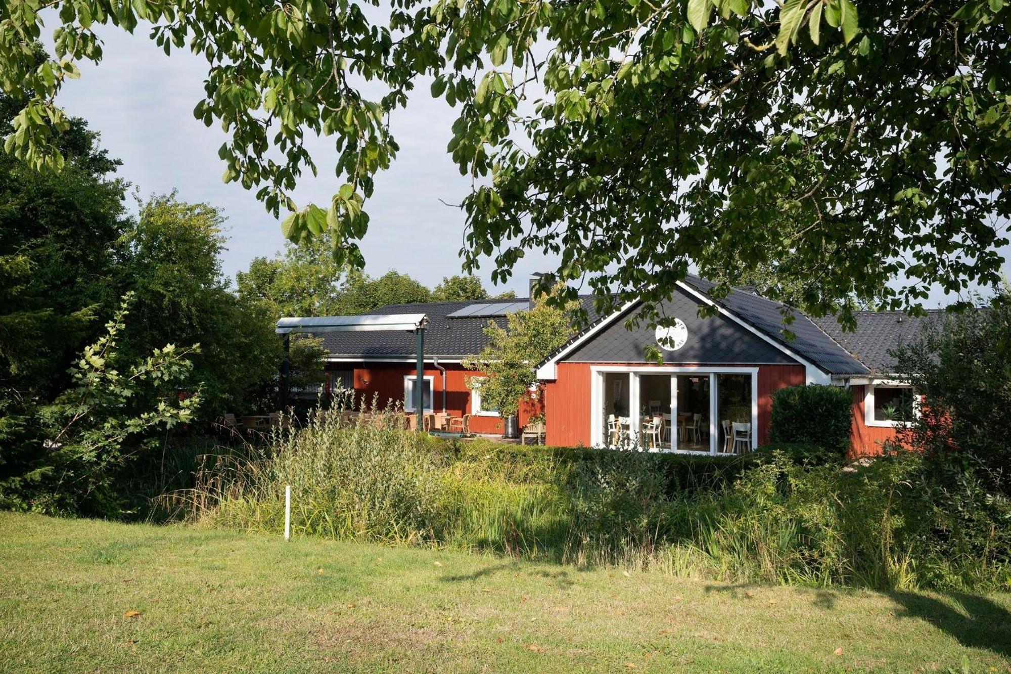 Golfplatz Ploener See Kleiner Ploener See Bosau المظهر الخارجي الصورة