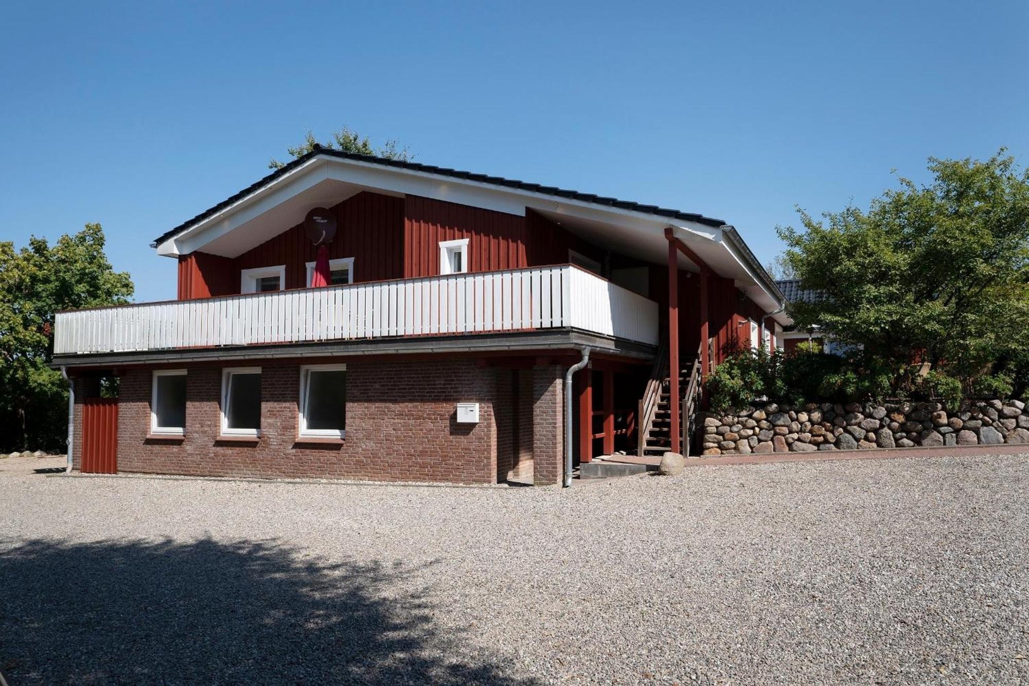 Golfplatz Ploener See Kleiner Ploener See Bosau المظهر الخارجي الصورة